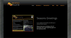 Desktop Screenshot of mcdtraining.co.za